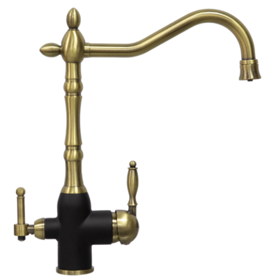 Zigmund & Shtain ZS 1900B, смеситель, молодое шампанское