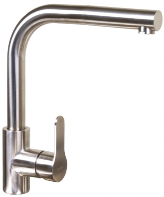 Детальное фото товара: Oulin OL-8607S, смеситель, сатин