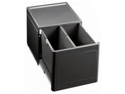 Детальное фото товара: Blanco Botton Pro 45 Automatic, мусорная система, 2 контейнера