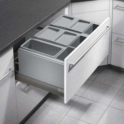 Детальное фото товара: Hailo XXL система контейнеров 60,3 л