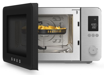 Детальное фото товара: Smeg MOC02BLMEU
