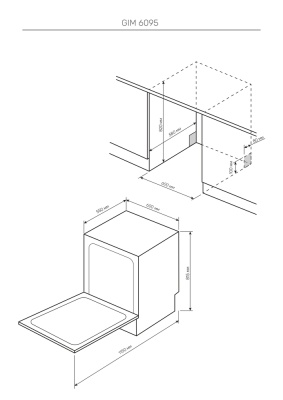 Схема встраивания