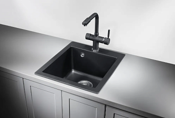 Фото товара: Kuppersberg MODENA 40 NL 1B ANTHRACITE