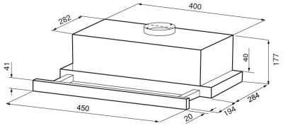 Схема встраивания