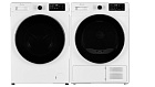 Monsher стирка MWM 595 Blanc + сушка MDM 595 Blanc