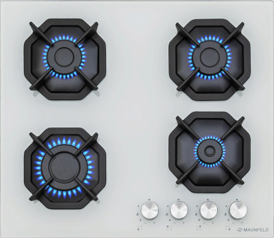 Детальное фото товара: Maunfeld EGHG.64.2CW/G газовая поверхность