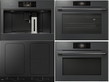 Фото товара: ASKO HI1655MF + OP8678GG + OCM8478GG + CM8478GG