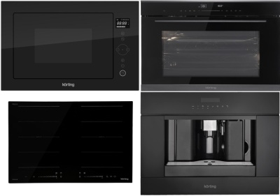 KORTING HIB 68900 B IMOVE + OKB 1331 S GNBX + KMI 825 TGN + KCM 9200 BG