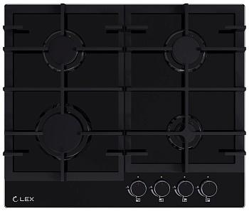 Фото товара: LEX GVG 642A BBL газовая поверхность