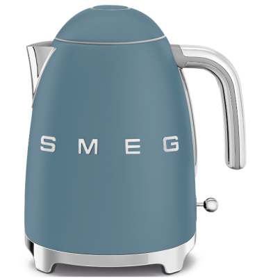 Детальное фото товара: Smeg KLF03SBMEU электрический чайник
