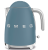 Smeg KLF03SBMEU Детальное фото товара: Smeg KLF03SBMEU электрический чайник