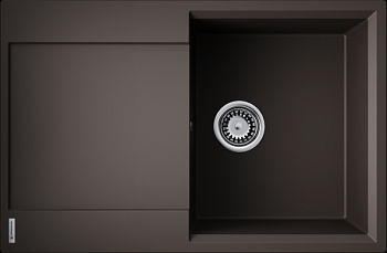 Фото товара: Omoikiri Daisen 78T-ES, мойка, гранит, espresso