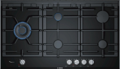 Детальное фото товара: Bosch PRS9A6D70M газовая поверхность