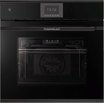 Фото товара: Kuppersbusch BP 6550.0 S5 Black Velvet