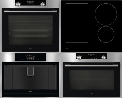 Детальное фото товара: ASKO HI2642FBG1 + OCS8664S + OM8464S + CM8477S