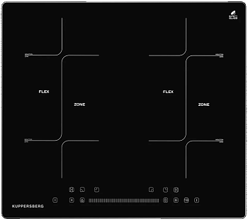 Фото товара: Kuppersberg ICS 622 R индукционная поверхность