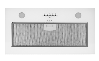 Детальное фото товара: LEX GHOST G 600 WHITE