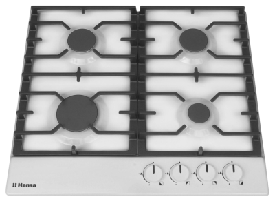 Детальное фото товара: Hansa BHGW630301 газовая поверхность