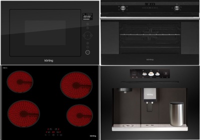 KORTING HK 60003 B + OKB 760 FN + KMI 825 TGN + KCM 9830 BCG