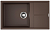 Фото товара: Omoikiri Sumi 86-ES, мойка, гранит, espresso