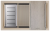 Paulmark LUMI-MULTI SINK 74 UNI, мойка, гранит, латте Детальное фото товара: Paulmark LUMI-MULTI SINK 74 UNI, мойка, гранит, латте