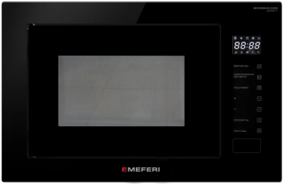 Детальное фото товара: MEFERI MMO6028BK COMFORT PLUS