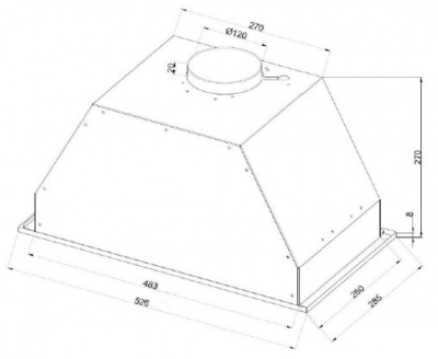 Схема встраивания