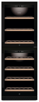 Фото товара: Caso WineChef Pro 126-2D black