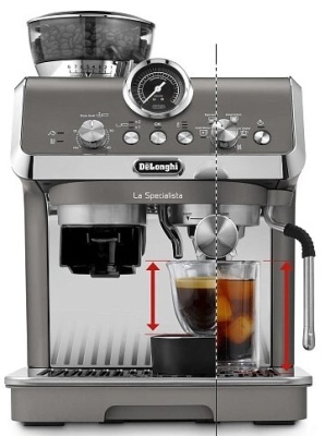 Детальное фото товара: DeLonghi EC9255.T