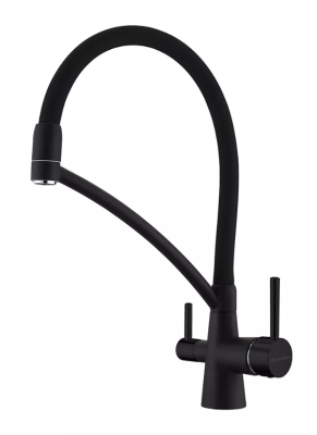 Paulmark SIEGEN, смеситель, антрацит