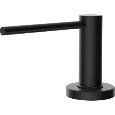 Детальное фото товара: Omoikiri OM-10-GB, дозатор для моющего средства, графит