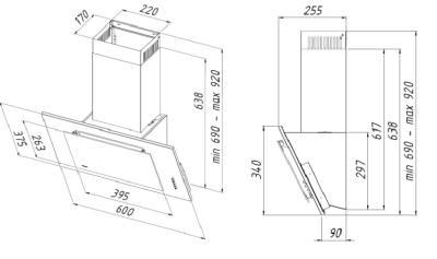 Схема встраивания