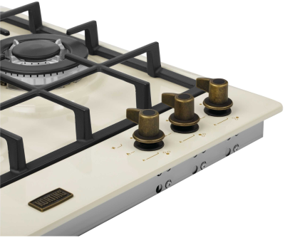 Детальное фото товара: Korting HG 465 CTRB газовая поверхность