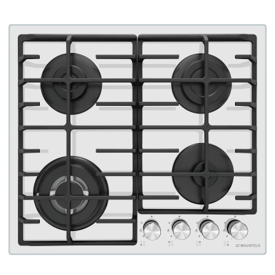 Детальное фото товара: Maunfeld EGHG.64.63CW/G газовая поверхность