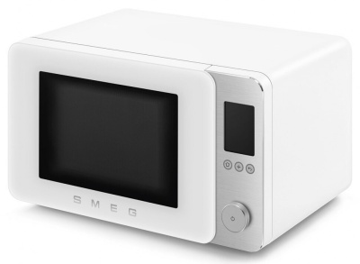 Детальное фото товара: Smeg MOC02WHMEU