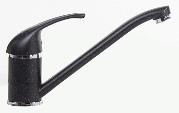 Фото товара: Ecoshtein ES 0200, смеситель, гранит, антрацит