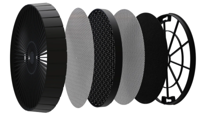 Детальное фото товара: Krona фильтр угольный тип TV (1шт.)