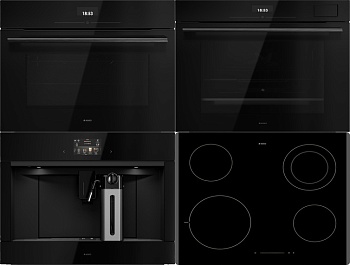 Фото товара: ASKO HCL614G + OCS26BGH + OCM24BGH + CMB54BG