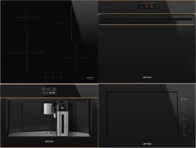 Детальное фото товара: Smeg SI2641D + SOP6604TPNR + FMI625CN + CMS4604NRRU