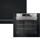 De Dietrich DPI7574XP + DOE7340X