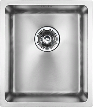 Фото товара: Paulmark VISTA 38, мойка, нержавеющая сталь
