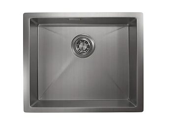 Фото товара: GRANULA 5445U, мойка, нержавеющая сталь, сталь сатин