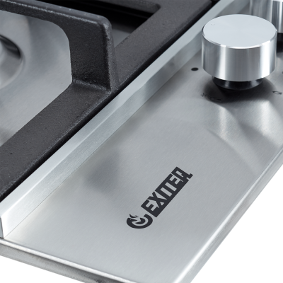 Детальное фото товара: EXITEQ EXH-206 inox газовая поверхность