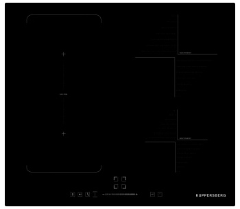 Фото товара: Kuppersberg ICS 614 индукционная поверхность