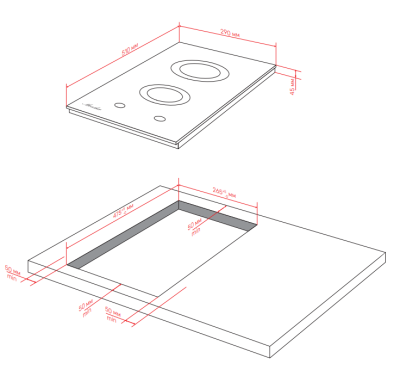 Схема встраивания