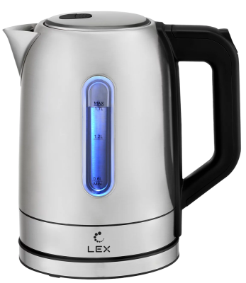 Детальное фото товара: LEX LX 30018-1 электрический чайник