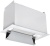 Konigin Navi (White/White Glass 60) Детальное фото товара: Konigin Navi (White/White Glass 60)