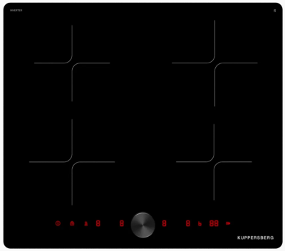 Детальное фото товара: Kuppersberg ICI 608 индукционная поверхность