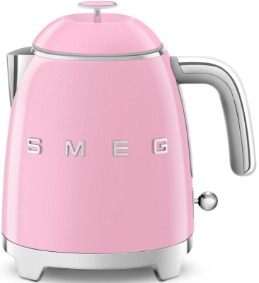 Детальное фото товара: Smeg KLF05PKEU электрический чайник