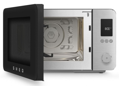 Детальное фото товара: Smeg MOC02BLMEU